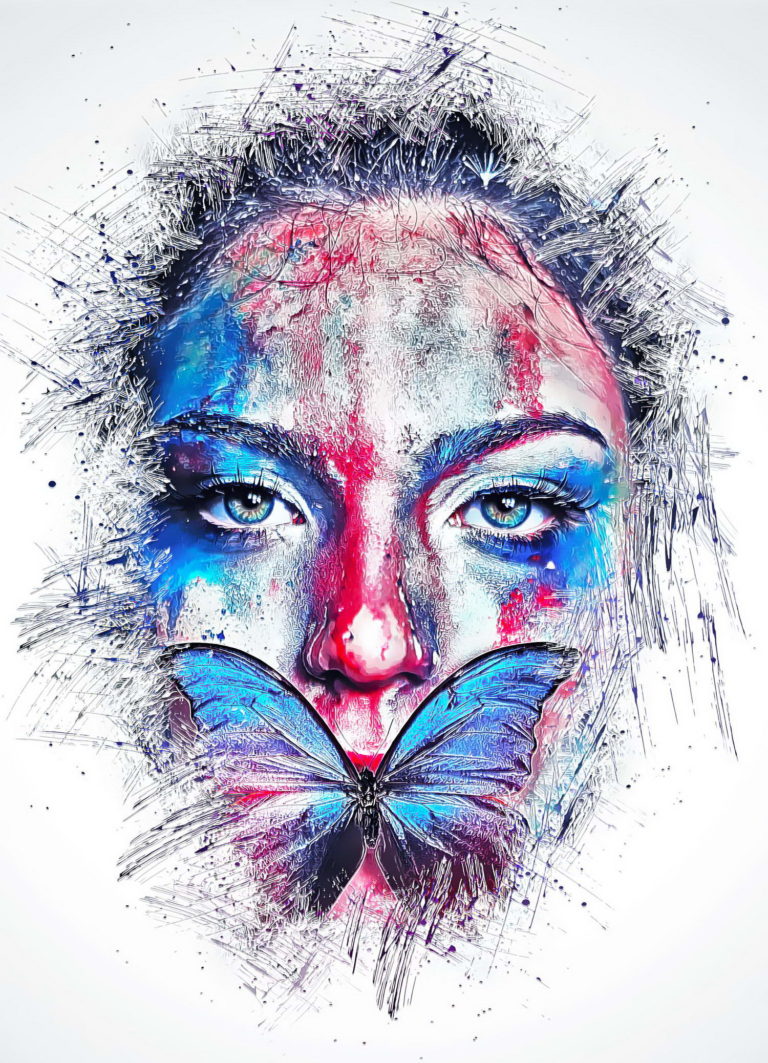 photoshop art