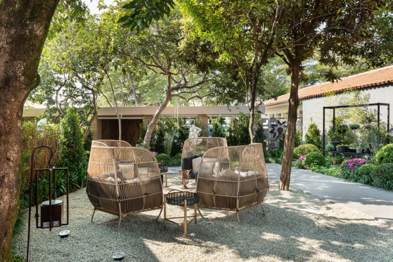 armchair