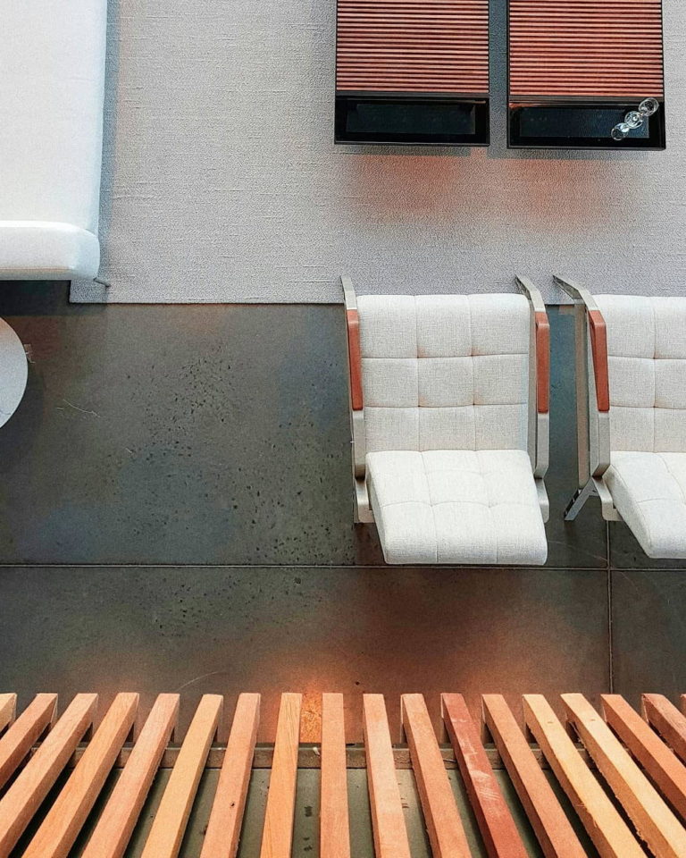 armchair