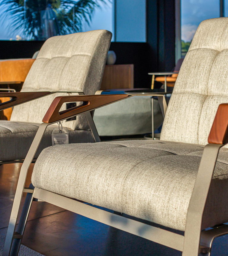 armchair