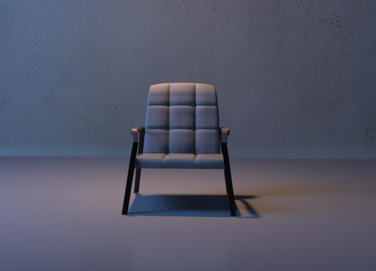 armchair