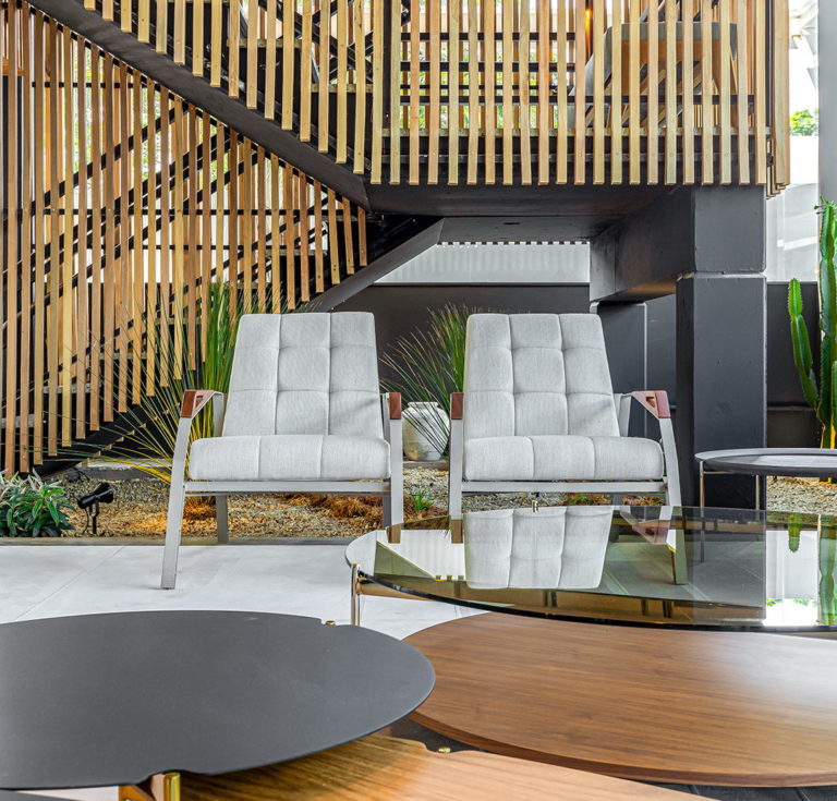 armchair