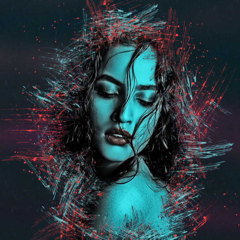 photoshop art