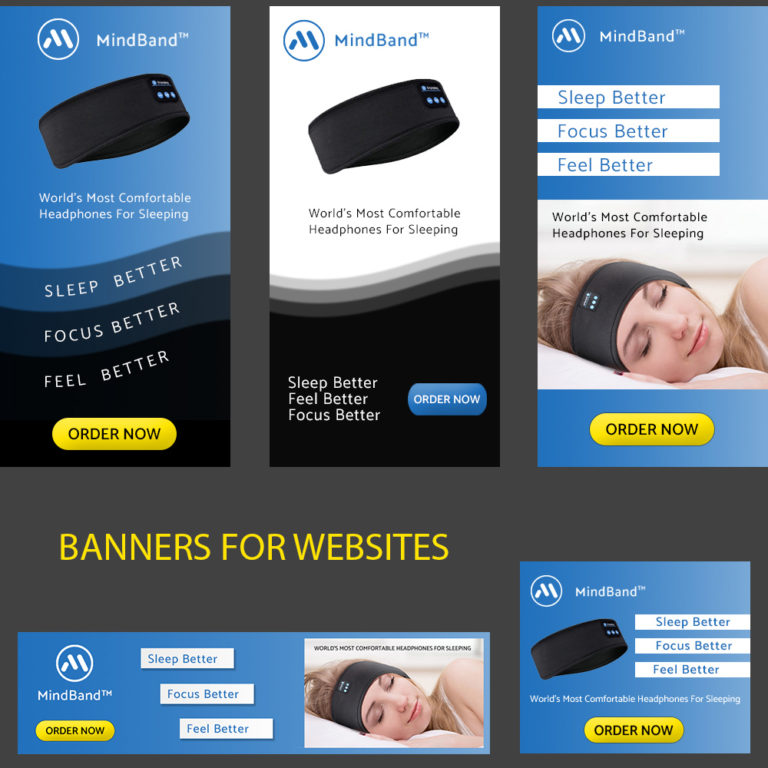 banners