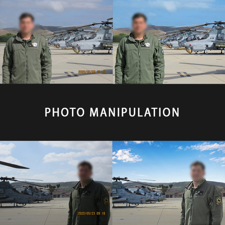 photo manipulation