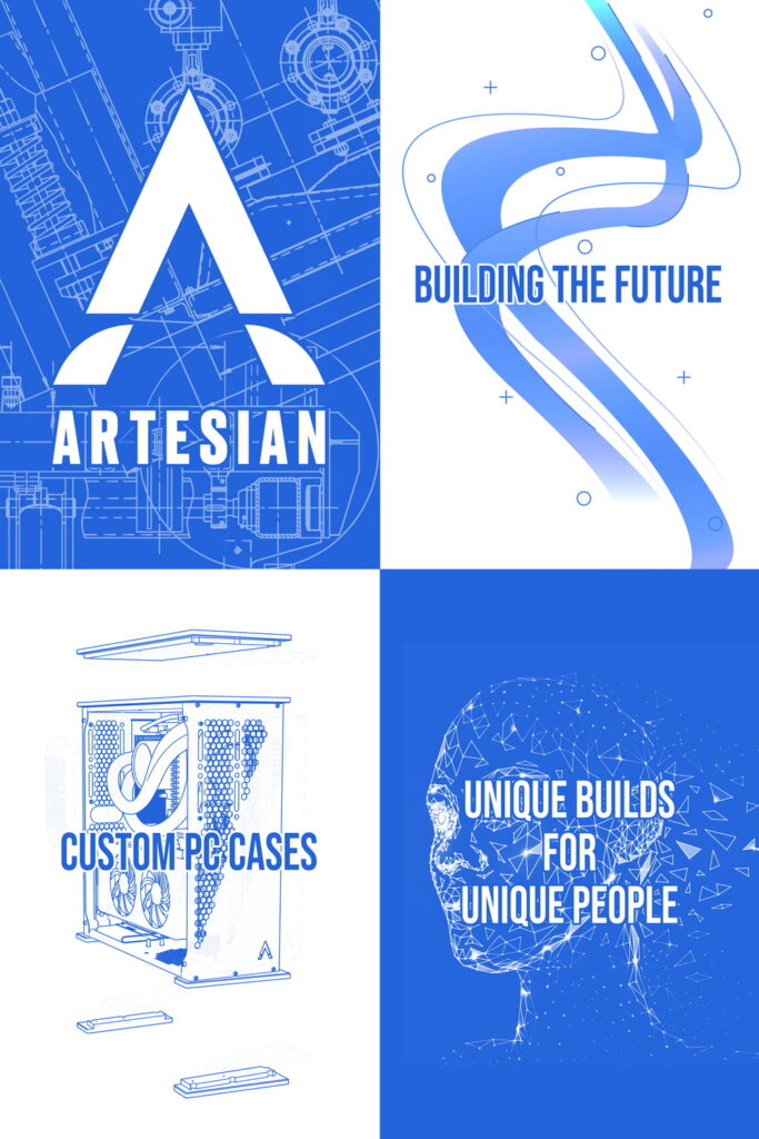 Graphic Design - logos, banners, posters, etc — original portfolio work by Massami