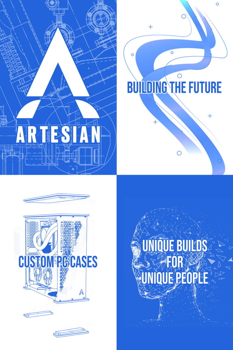 Graphic Design – logos, banners, posters, etc