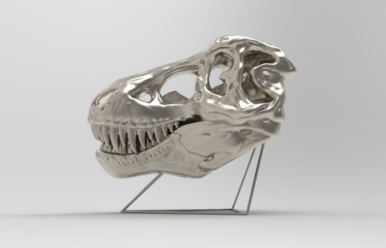 t rex
